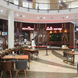 Bahrain City Centre Fountain - Madinat Hamad