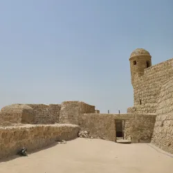 Bahrain Fort (Qal'at al-Bahrain) - Madinat Hamad