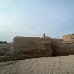 Bahrain Fort (Qal'at al-Bahrain) - Madinat Hamad