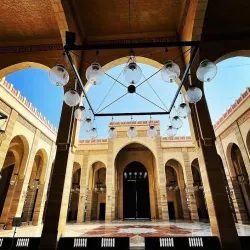 Al-Fateh Grand Mosque - Manama