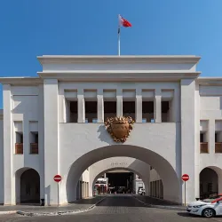 Bab Al Bahrain - Manama