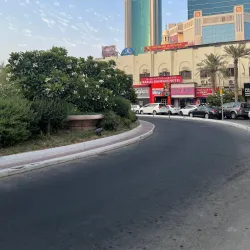 Bab Al Bahrain - Manama