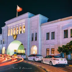 Bab Al Bahrain - Manama