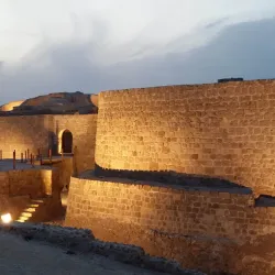Bahrain Fort (Qal'at al-Bahrain) - Manama
