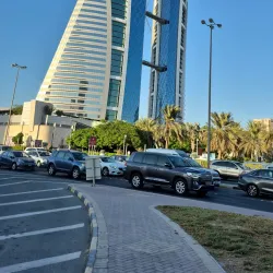Bahrain World Trade Center - Manama