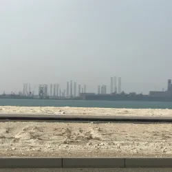 Bahrain World Trade Center - Manama