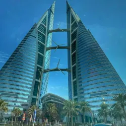 Bahrain World Trade Center - Manama