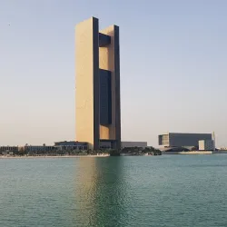 Bahrain World Trade Center - Manama