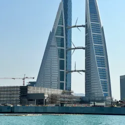 Bahrain World Trade Center - Manama