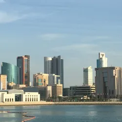 Bahrain World Trade Center - Manama