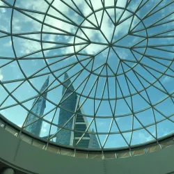 Bahrain World Trade Center - Manama