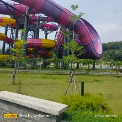 Wahooo! Waterpark - Manama