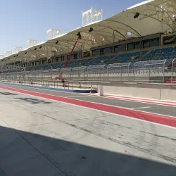 Bahrain International Circuit - Riffa