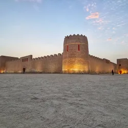 Riffa Fort (Sheikh Salman Bin Ahmed Al Fateh Fort) - Riffa