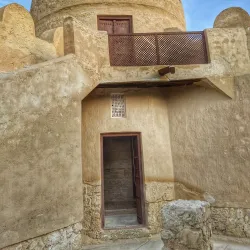 Riffa Fort (Sheikh Salman Bin Ahmed Al Fateh Fort) - Riffa