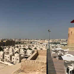 Riffa Fort (Sheikh Salman Bin Ahmed Al Fateh Fort) - Riffa