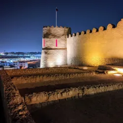 Riffa Fort (Sheikh Salman Bin Ahmed Al Fateh Fort) - Riffa