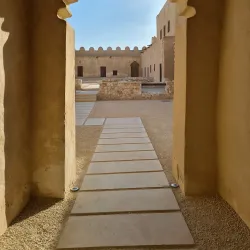 Riffa Fort (Sheikh Salman Bin Ahmed Al Fateh Fort) - Riffa