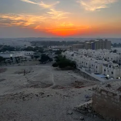 Riffa Fort (Sheikh Salman Bin Ahmed Al Fateh Fort) - Riffa