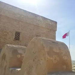 Riffa Fort (Sheikh Salman Bin Ahmed Al Fateh Fort) - Riffa