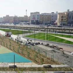 Riffa Garden Park - Riffa