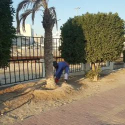 Riffa Garden Park - Riffa