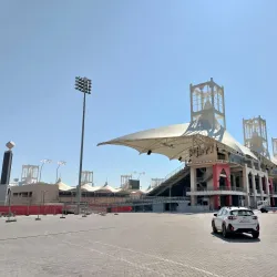 Bahrain International Circuit - Saar
