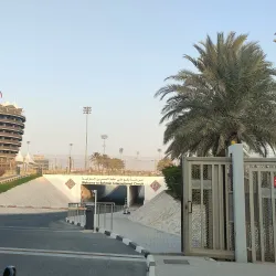 Bahrain International Circuit - Saar