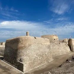 Qal'at al-Bahrain (Bahrain Fort) - Saar