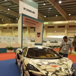 Bahrain International Exhibition & Convention Centre - Seef