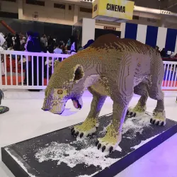 Bahrain International Exhibition & Convention Centre - Seef