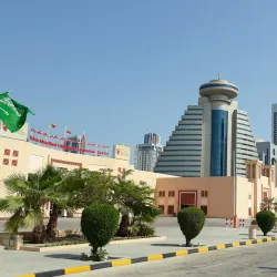Bahrain International Exhibition & Convention Centre - Seef