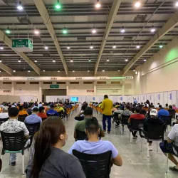 Bahrain International Exhibition & Convention Centre - Seef