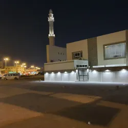 Al Noor Mosque - Sitrah
