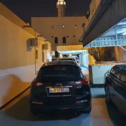 Al Noor Mosque - Sitrah