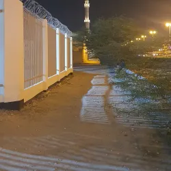 Al Noor Mosque - Sitrah