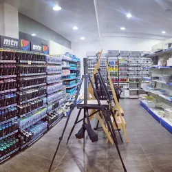 Local Handicraft Shops - Sitrah