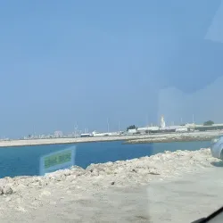 Sitrah Fishing Port - Sitrah