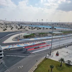 Bahrain International Circuit - Tubli