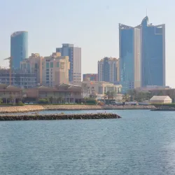 Tubli Bay Mangrove Reserve - Tubli