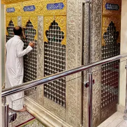 Tubli Mosque - Tubli