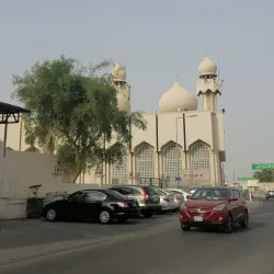 Tubli Mosque - Tubli