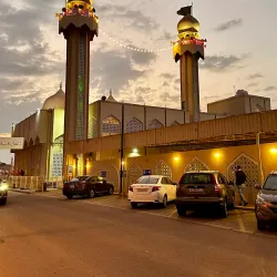 Tubli Mosque - Tubli