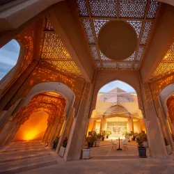 Al Aali Shopping Complex - Um Al Hassam