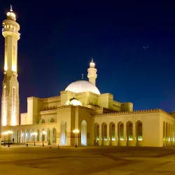 Al Fateh Grand Mosque - Um Al Hassam
