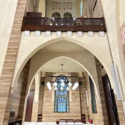 Al Fateh Grand Mosque - Um Al Hassam