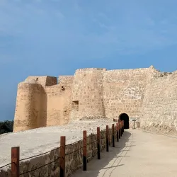 Bahrain Fort (Qal'at al-Bahrain) - Um Al Hassam
