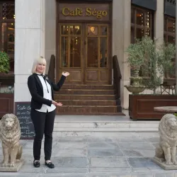 Local Cafes and Eateries - Um Al Hassam