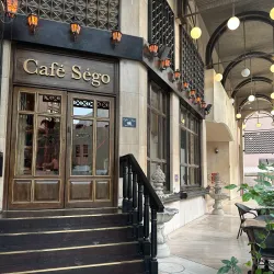 Local Cafes and Eateries - Um Al Hassam