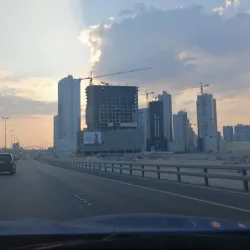 Prince Khalifa Bin Salman Park - Um Al Hassam